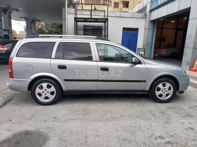 Opel Astra 2000, 250,000 km - 1.6 л - Bakı