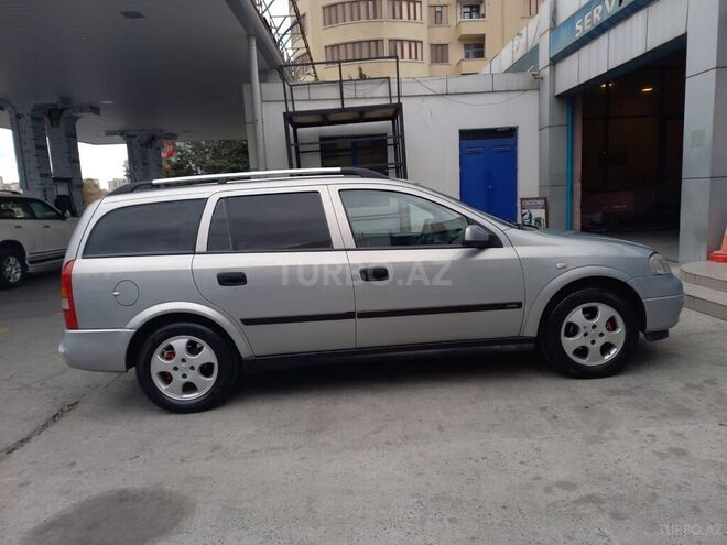 Opel Astra 2000, 250,000 km - 1.6 л - Bakı