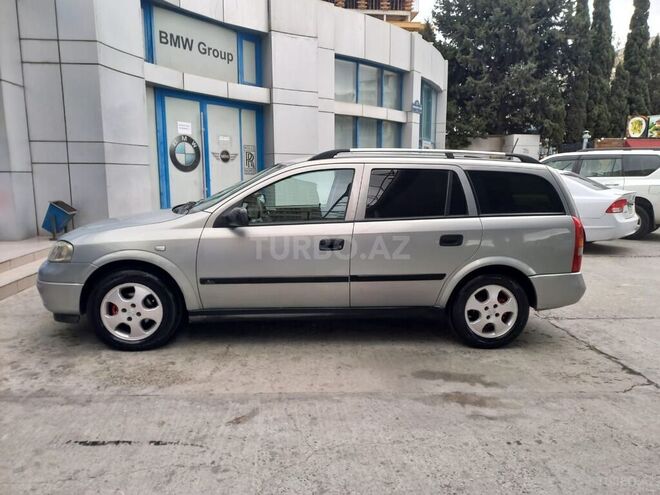 Opel Astra 2000, 250,000 km - 1.6 л - Bakı