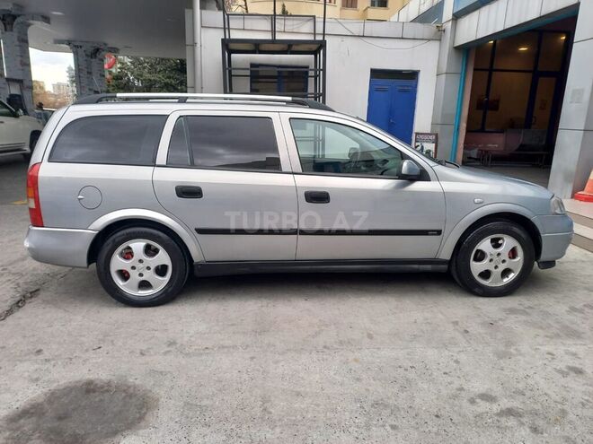 Opel Astra 2000, 250,000 km - 1.6 л - Bakı