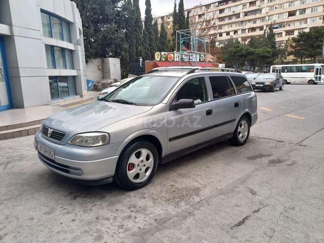 Opel Astra 2000, 250,000 km - 1.6 л - Bakı