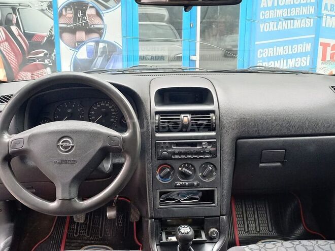 Opel Astra 2000, 250,000 km - 1.6 л - Bakı