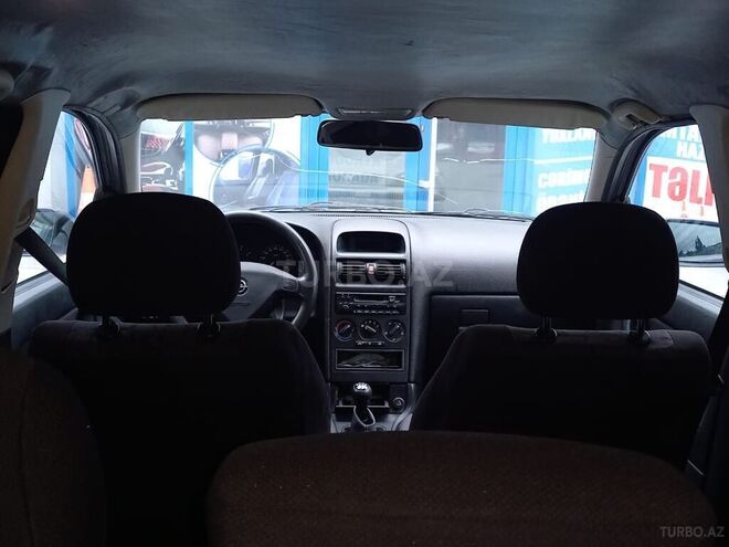 Opel Astra 2000, 250,000 km - 1.6 л - Bakı