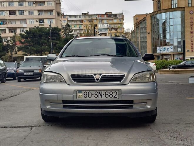 Opel Astra 2000, 250,000 km - 1.6 л - Bakı