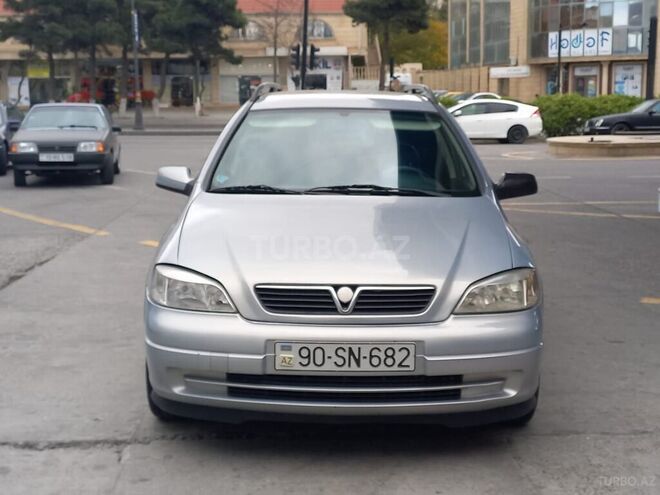 Opel Astra 2000, 250,000 km - 1.6 л - Bakı