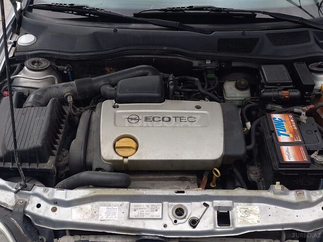 Opel Astra 2000, 250,000 km - 1.6 л - Bakı
