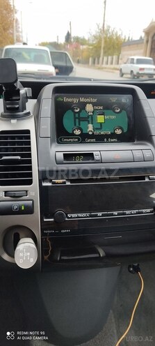 Toyota Prius 2007, 289,682 km - 1.5 l - Gəncə