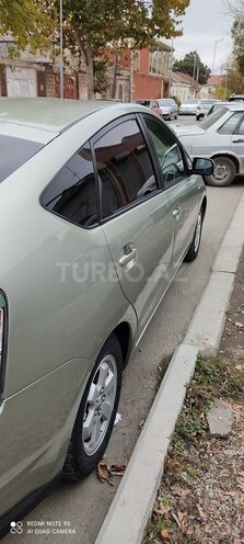 Toyota Prius 2007, 289,682 km - 1.5 l - Gəncə