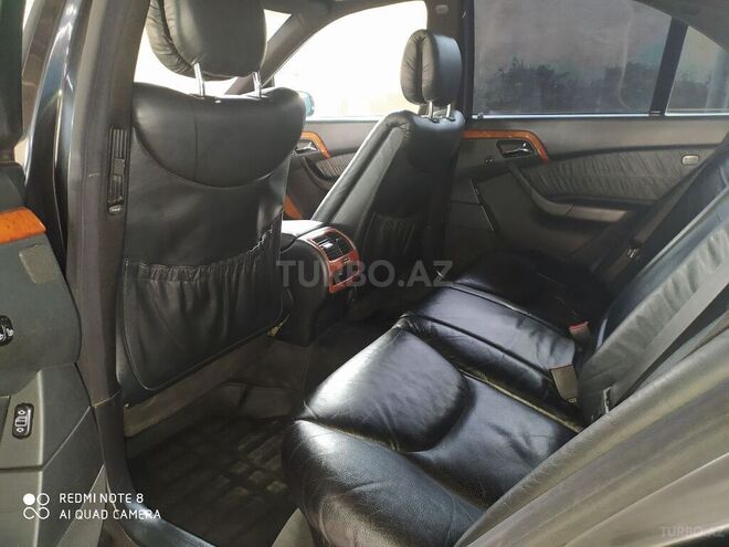 Mercedes S 320 2002, 262,000 km - 3.2 l - Yevlax