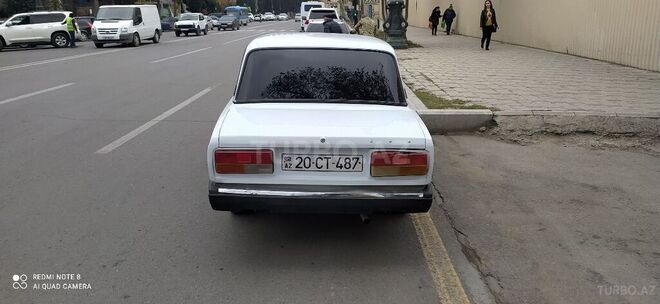 LADA (VAZ) 2107 2007, 118,400 km - 1.6 л - Şəmkir