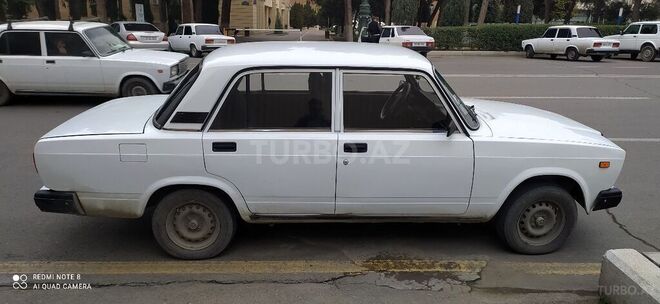 LADA (VAZ) 2107 2007, 118,400 km - 1.6 л - Şəmkir