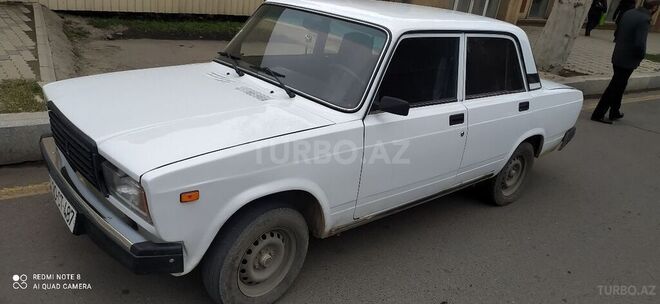 LADA (VAZ) 2107 2007, 118,400 km - 1.6 л - Şəmkir