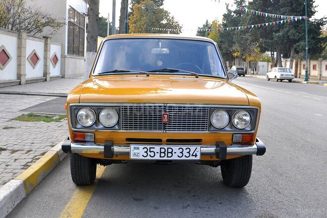 LADA (VAZ) 2106 1984, 91,305 km - 1.3 л - Ağstafa