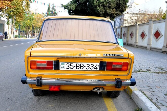 LADA (VAZ) 2106 1984, 91,305 km - 1.3 л - Ağstafa