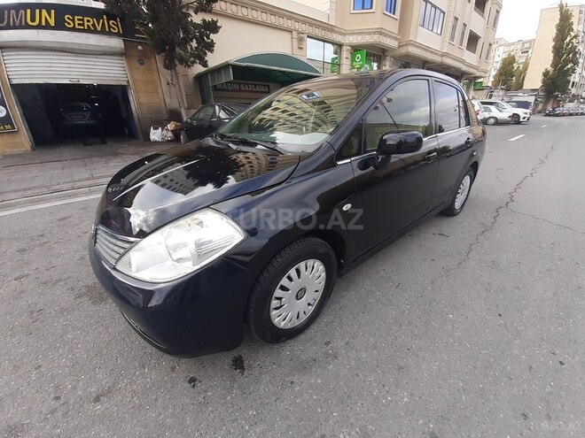 Nissan Tiida 2006, 198,000 km - 1.6 l - Bakı