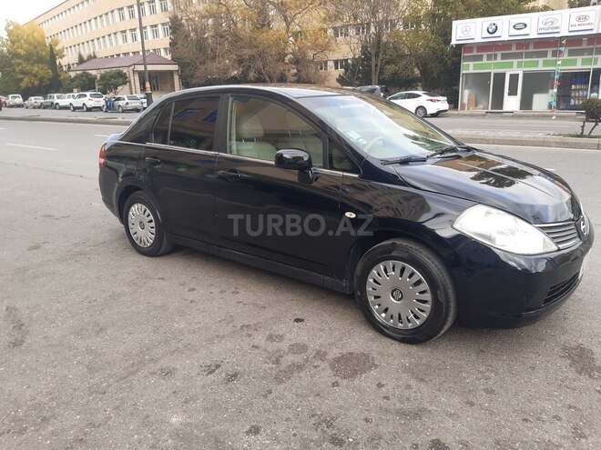 Nissan Tiida 2006, 198,000 km - 1.6 l - Bakı