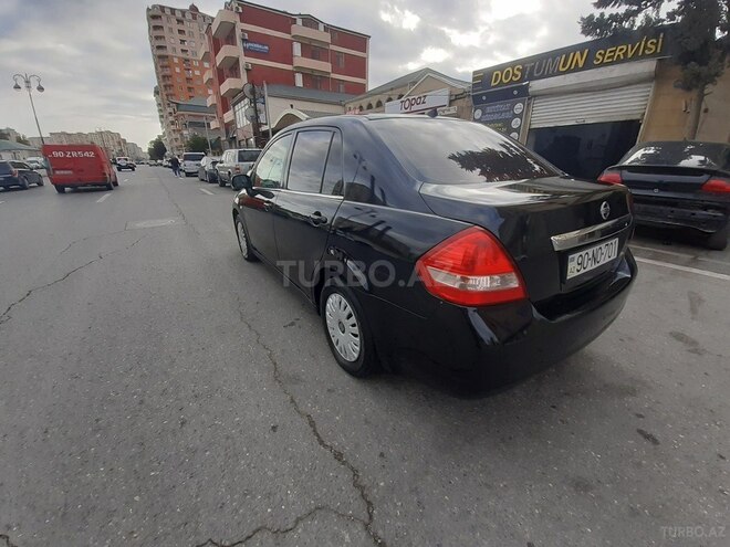 Nissan Tiida 2006, 198,000 km - 1.6 l - Bakı