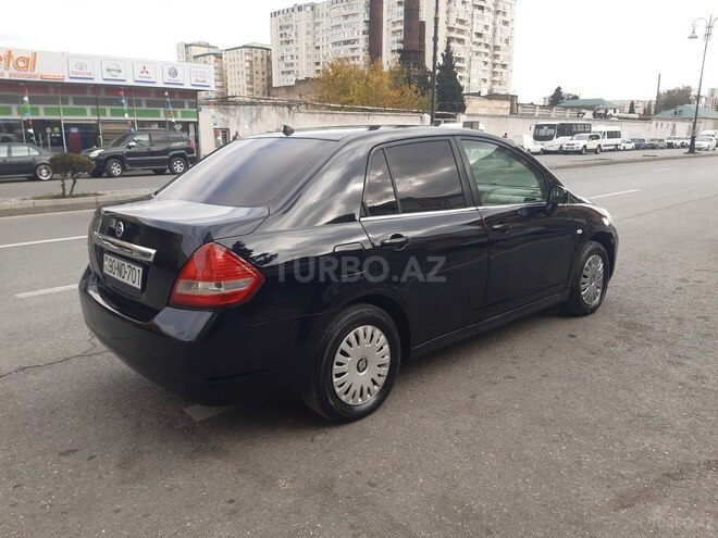 Nissan Tiida 2006, 198,000 km - 1.6 l - Bakı