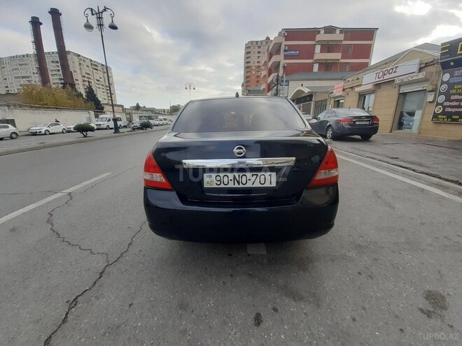 Nissan Tiida 2006, 198,000 km - 1.6 l - Bakı