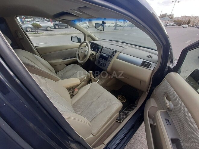 Nissan Tiida 2006, 198,000 km - 1.6 l - Bakı
