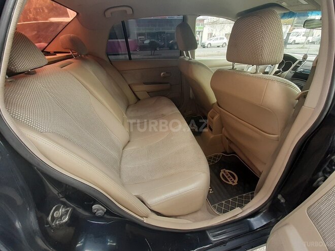 Nissan Tiida 2006, 198,000 km - 1.6 l - Bakı