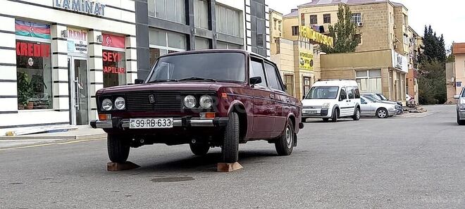 LADA (VAZ) 2106 2005, 10,000 km - 1.6 л - Sumqayıt