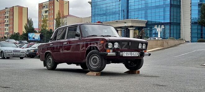 LADA (VAZ) 2106 2005, 10,000 km - 1.6 л - Sumqayıt