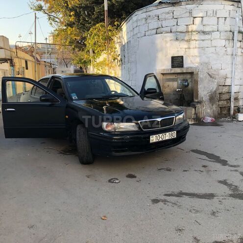 Nissan Maxima 1998, 447,000 km - 3.0 l - Bakı