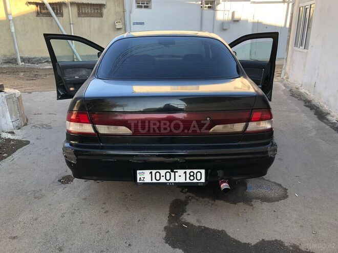 Nissan Maxima 1998, 447,000 km - 3.0 l - Bakı