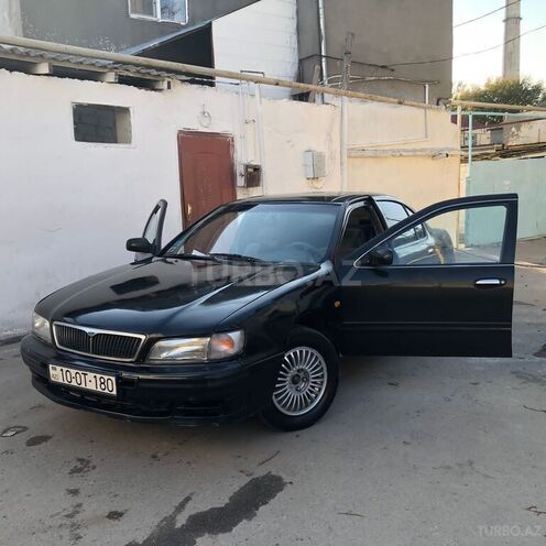 Nissan Maxima 1998, 447,000 km - 3.0 l - Bakı
