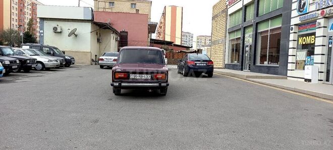 LADA (VAZ) 2106 2005, 10,000 km - 1.6 л - Sumqayıt