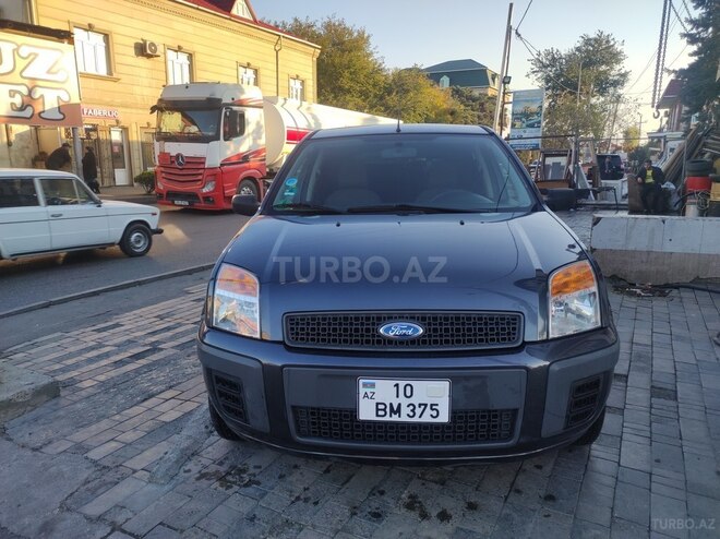 Ford Fusion 2008, 106,000 km - 1.4 л - Bakı