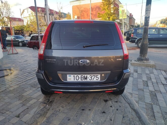 Ford Fusion 2008, 106,000 km - 1.4 л - Bakı
