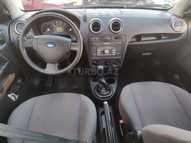 Ford Fusion 2008, 106,000 km - 1.4 л - Bakı