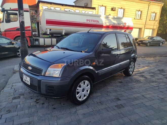 Ford Fusion 2008, 106,000 km - 1.4 л - Bakı