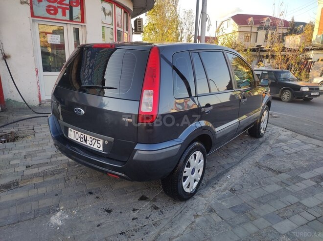Ford Fusion 2008, 106,000 km - 1.4 л - Bakı