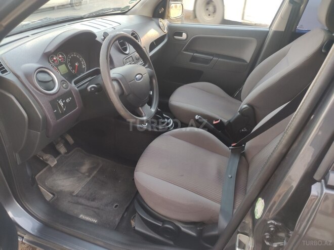Ford Fusion 2008, 106,000 km - 1.4 л - Bakı
