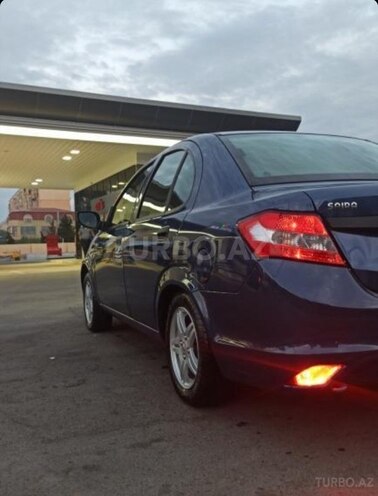 Saipa Saina 2020, 29,000 km - 1.5 l - Bakı