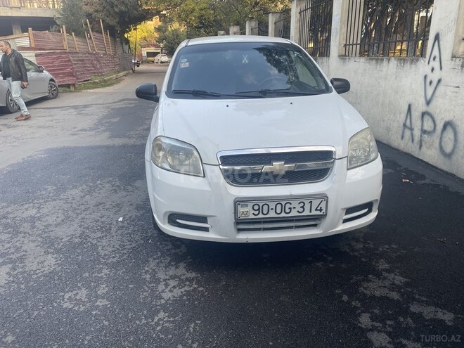 Chevrolet Aveo 2011, 325,000 km - 1.4 l - Bakı