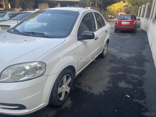 Chevrolet Aveo 2011, 325,000 km - 1.4 l - Bakı