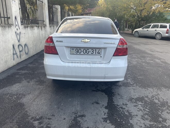 Chevrolet Aveo 2011, 325,000 km - 1.4 l - Bakı