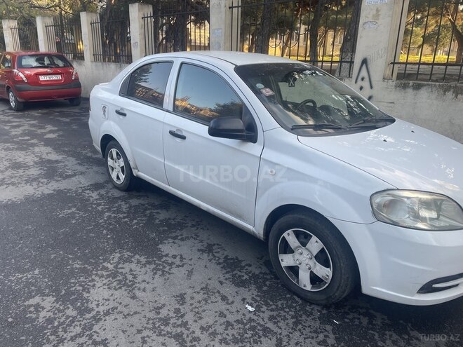 Chevrolet Aveo 2011, 325,000 km - 1.4 l - Bakı