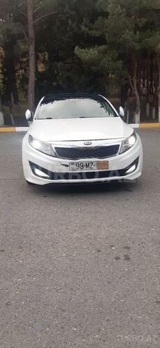 Kia Optima 2011, 208,732 km - 2.0 л - Sumqayıt