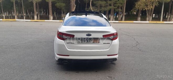 Kia Optima 2011, 208,732 km - 2.0 л - Sumqayıt