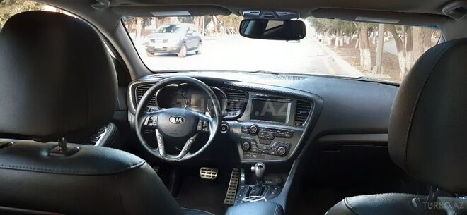 Kia Optima 2011, 208,732 km - 2.0 л - Sumqayıt