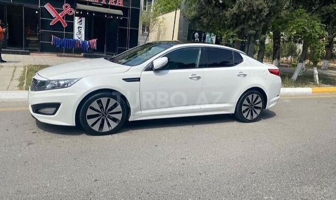 Kia Optima 2011, 208,732 km - 2.0 л - Sumqayıt