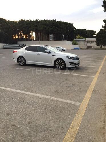 Kia Optima 2011, 208,732 km - 2.0 л - Sumqayıt