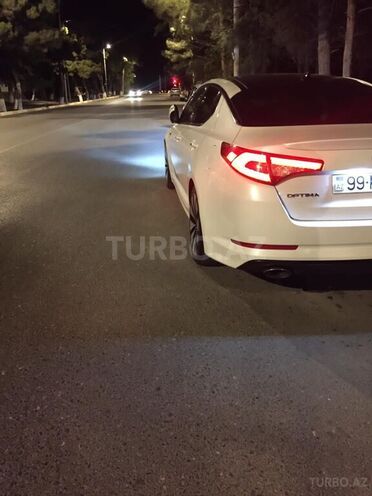 Kia Optima 2011, 208,732 km - 2.0 л - Sumqayıt