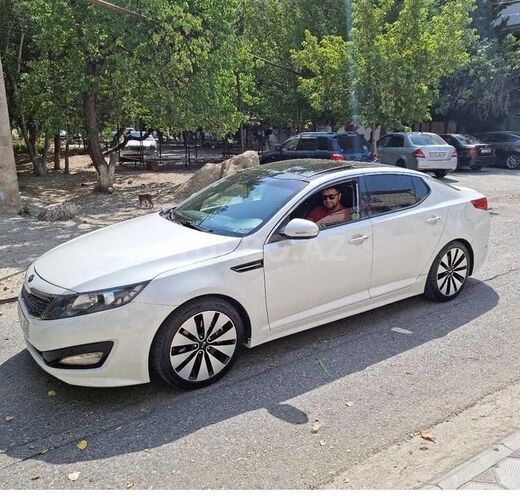 Kia Optima 2011, 208,732 km - 2.0 л - Sumqayıt