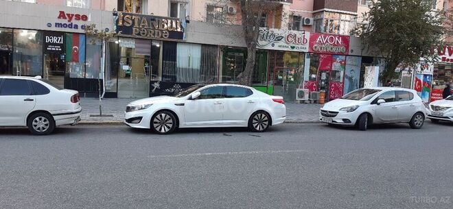 Kia Optima 2011, 208,732 km - 2.0 л - Sumqayıt